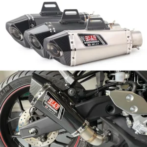 36–51mm Motorrad Auspuffrohr für Z900 GSXR1000