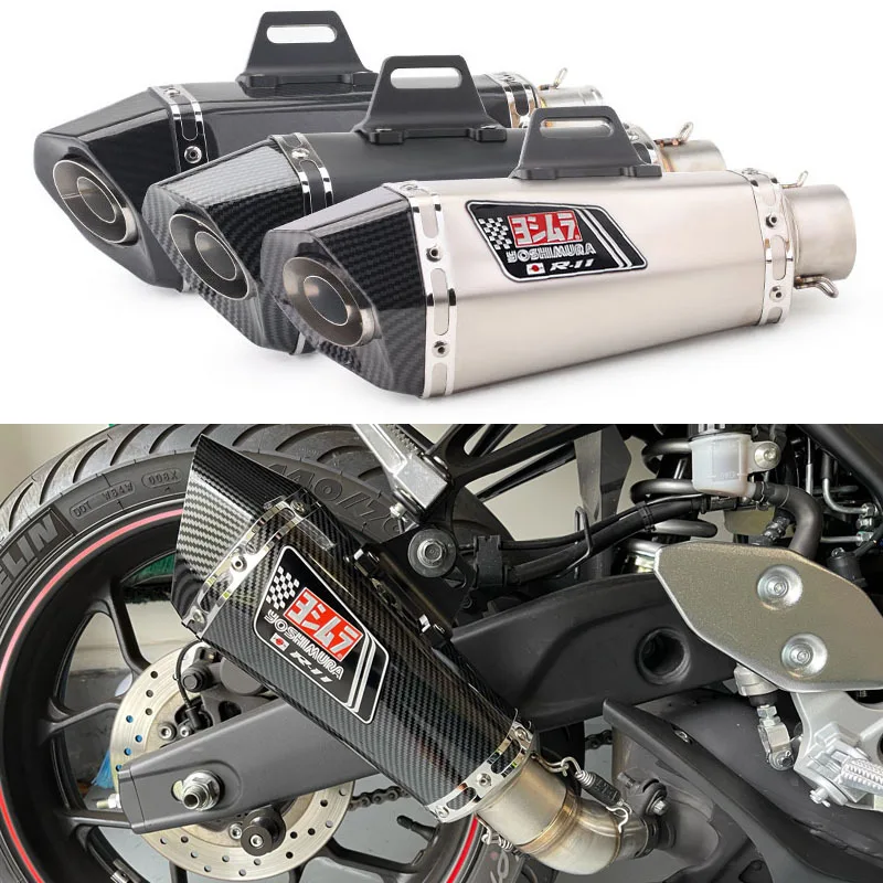 36–51mm Motorrad Auspuffrohr für Z900 GSXR1000