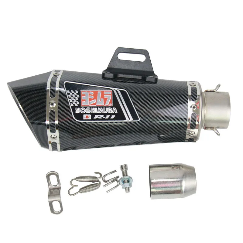 36–51mm Motorrad Auspuffrohr für Z900 GSXR1000 - Image 6