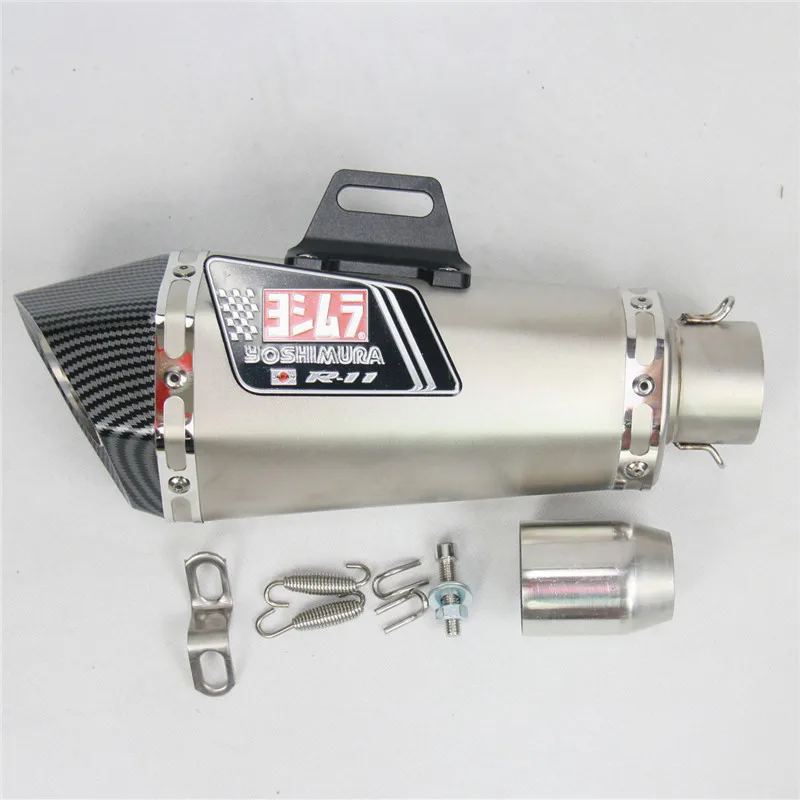36–51mm Motorrad Auspuffrohr für Z900 GSXR1000 - Image 7