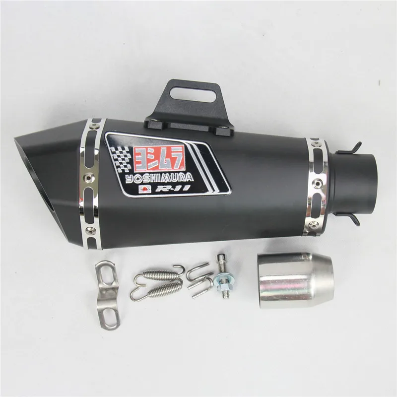 36–51mm Motorrad Auspuffrohr für Z900 GSXR1000 - Image 8