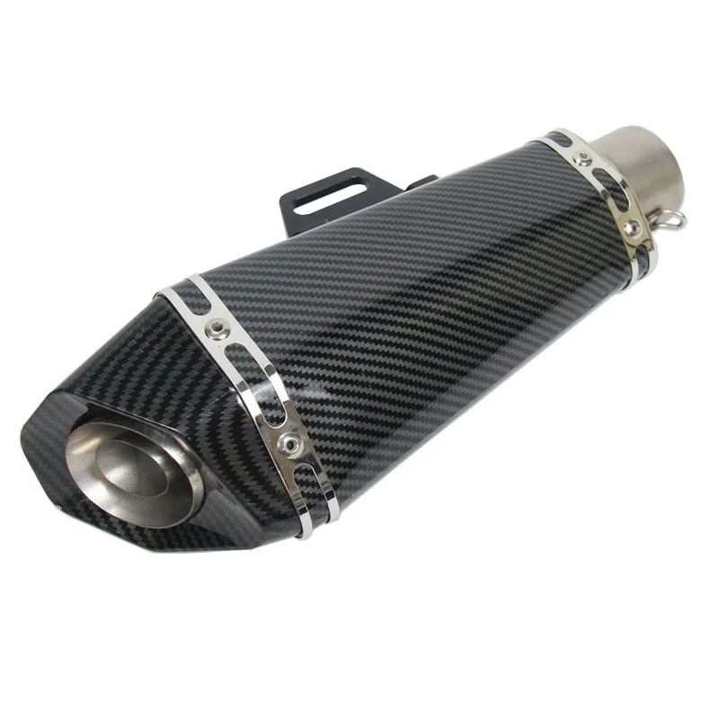 36–51mm Motorrad Auspuffrohr für Z900 GSXR1000 - Image 5