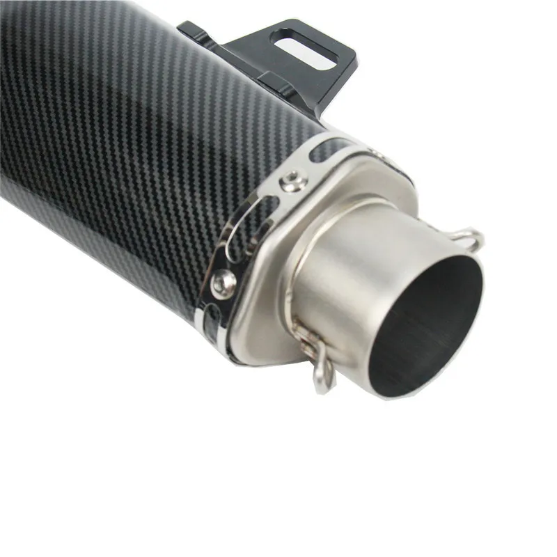 36–51mm Motorrad Auspuffrohr für Z900 GSXR1000 - Image 4