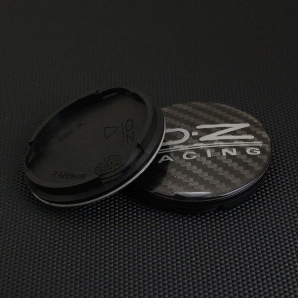 4x 63mm für OZ Racing Karbonfaser Nabendeckel Radnabenkappen M595 Superturismo WRC - Image 2