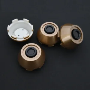 4 Stück 64mm CE28(14") SE37 RAYS TE37 Nabendeckel Nabenkappen