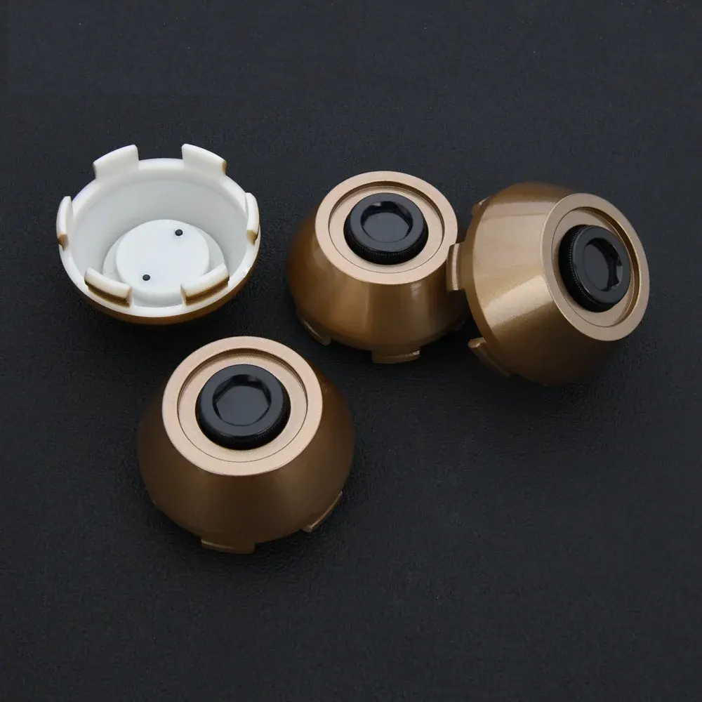 4 Stück 64mm CE28(14") SE37 RAYS TE37 Nabendeckel Nabenkappen