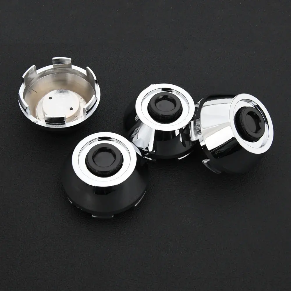 4 Stück 64mm CE28(14") SE37 RAYS TE37 Nabendeckel Nabenkappen - Image 5
