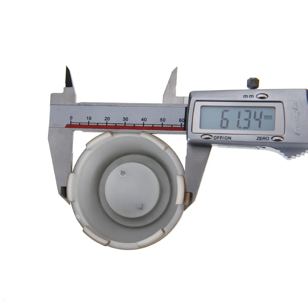 4 Stück 64mm CE28(14") SE37 RAYS TE37 Nabendeckel Nabenkappen - Image 2