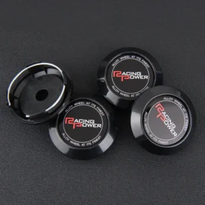 4 Stück 64mm ZR10 T7R D9R Kiwami T5R Nabendeckel Nabenkappen