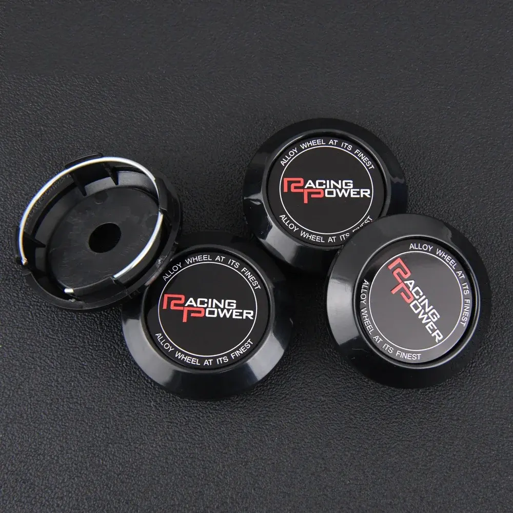 4 Stück 64mm ZR10 T7R D9R Kiwami T5R Nabendeckel Nabenkappen