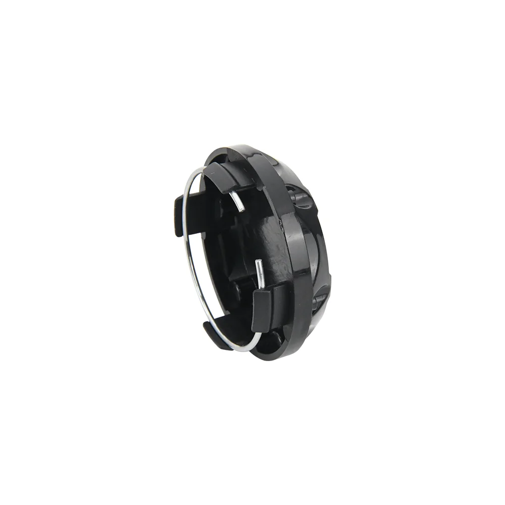 4 Stück 64mm Advan Nabendeckel Nabenkappen - Image 2