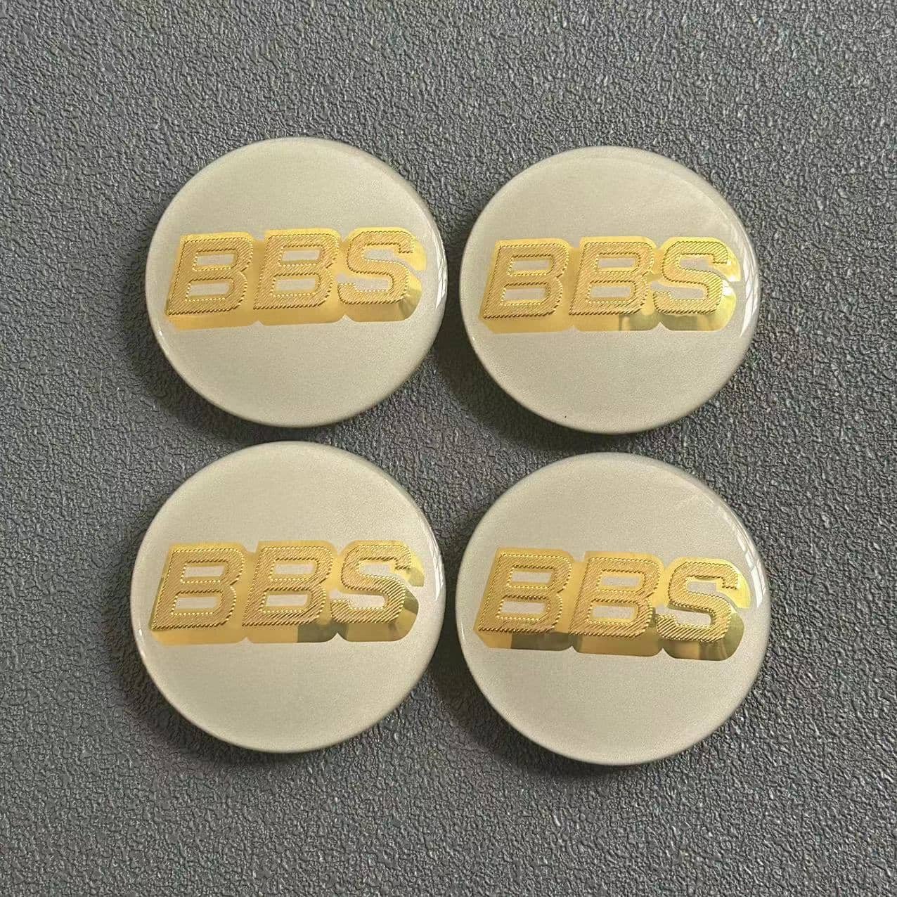 4 Stück 70mm BBS 09:24.030 Nabendeckel Nabenkappen