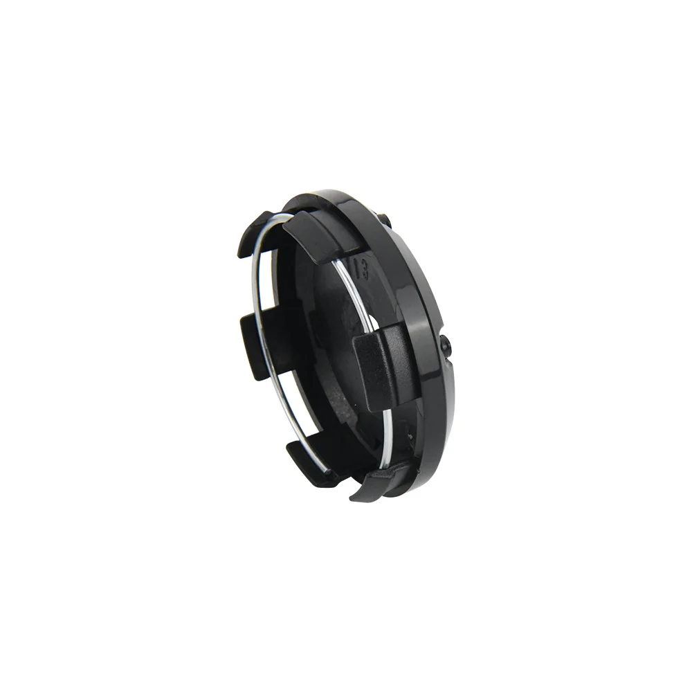 4 Stück JDM 66mm enkei Nabendeckel Nabenkappen - Image 2