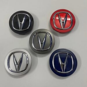 4 Stück 69mm Nabendeckel Acura Mdx Rdx Rlx Tl Tlx Zdx