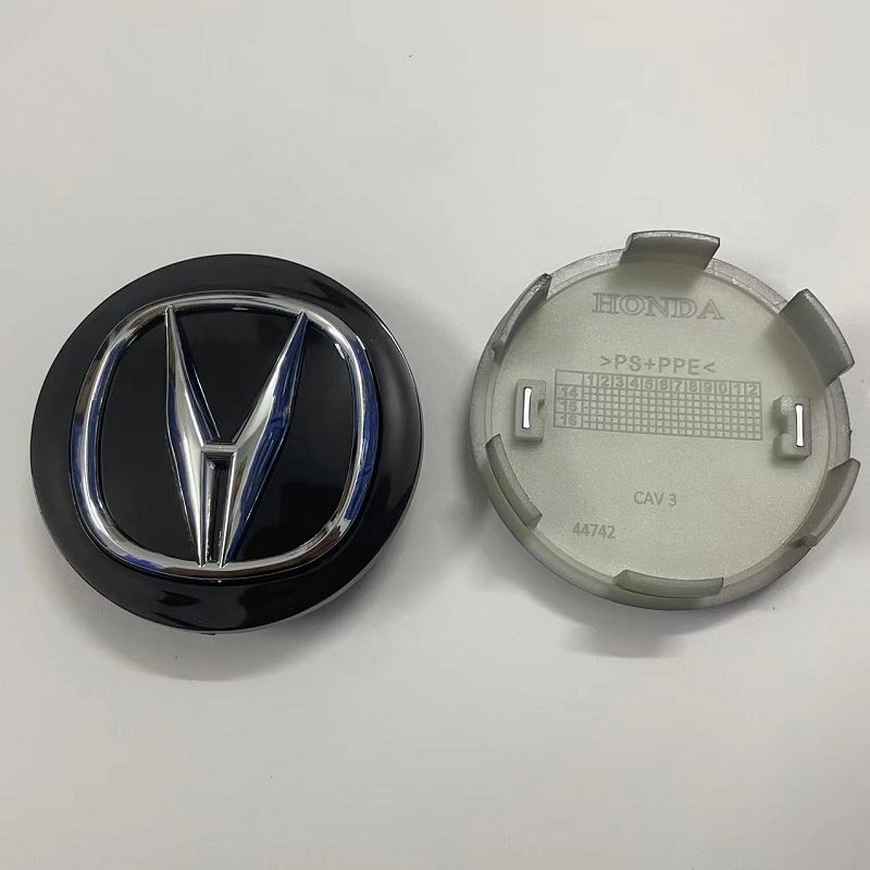 4 Stück 69mm Nabendeckel Acura Mdx Rdx Rlx Tl Tlx Zdx - Image 6