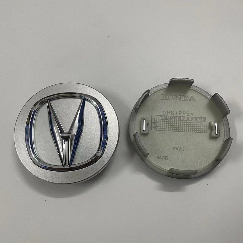 4 Stück 69mm Nabendeckel Acura Mdx Rdx Rlx Tl Tlx Zdx - Image 5