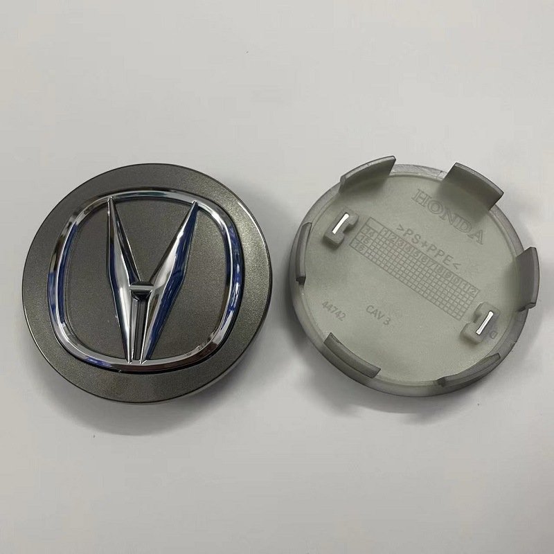4 Stück 69mm Nabendeckel Acura Mdx Rdx Rlx Tl Tlx Zdx - Image 4