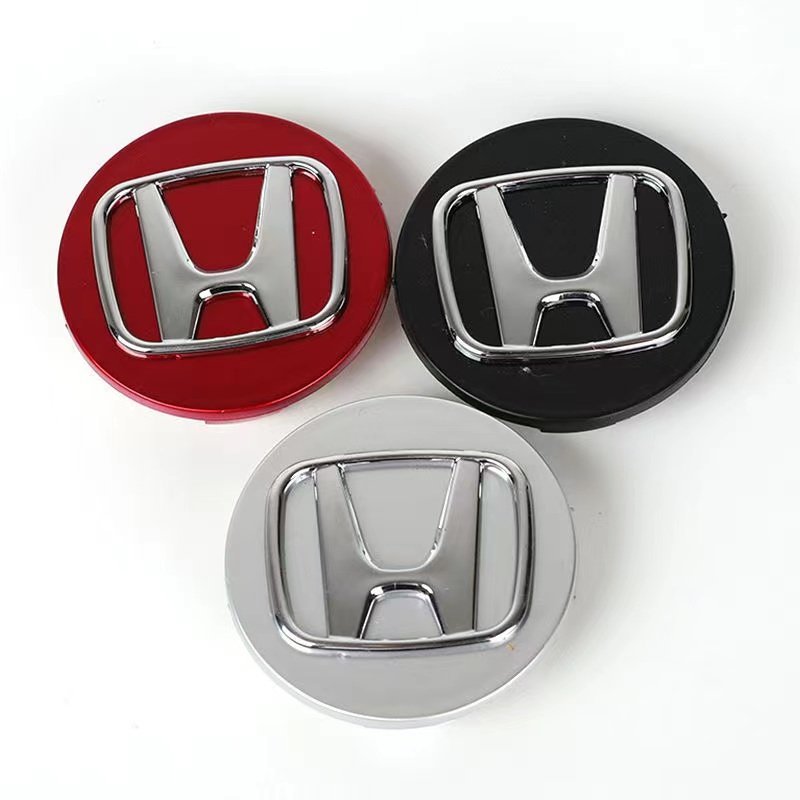 4X 69mm Nabendeckel Radkappe Honda Accord Honda Civic CRV - Image 8