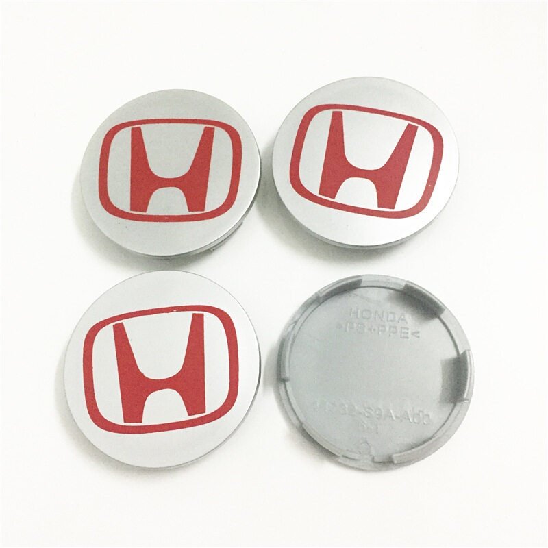 4X 69mm Nabendeckel Radkappe Honda Accord Honda Civic CRV - Image 7