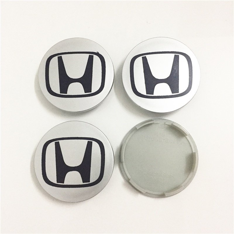 4X 69mm Nabendeckel Radkappe Honda Accord Honda Civic CRV - Image 6