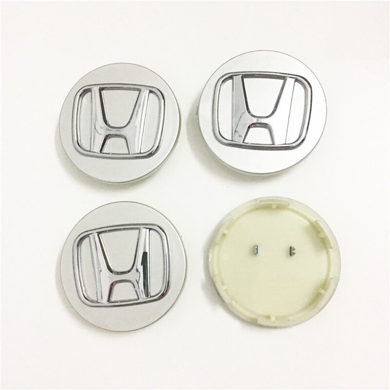 4X 69mm Nabendeckel Radkappe Honda Accord Honda Civic CRV - Image 5