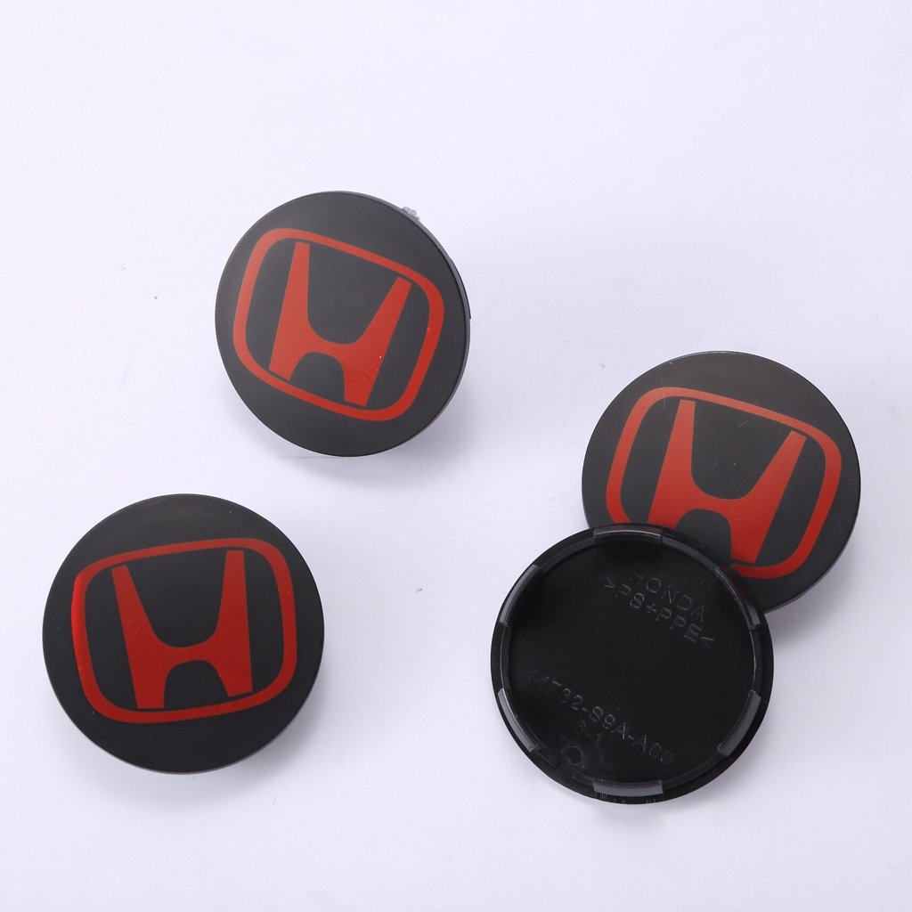 4X 69mm Nabendeckel Radkappe Honda Accord Honda Civic CRV - Image 4