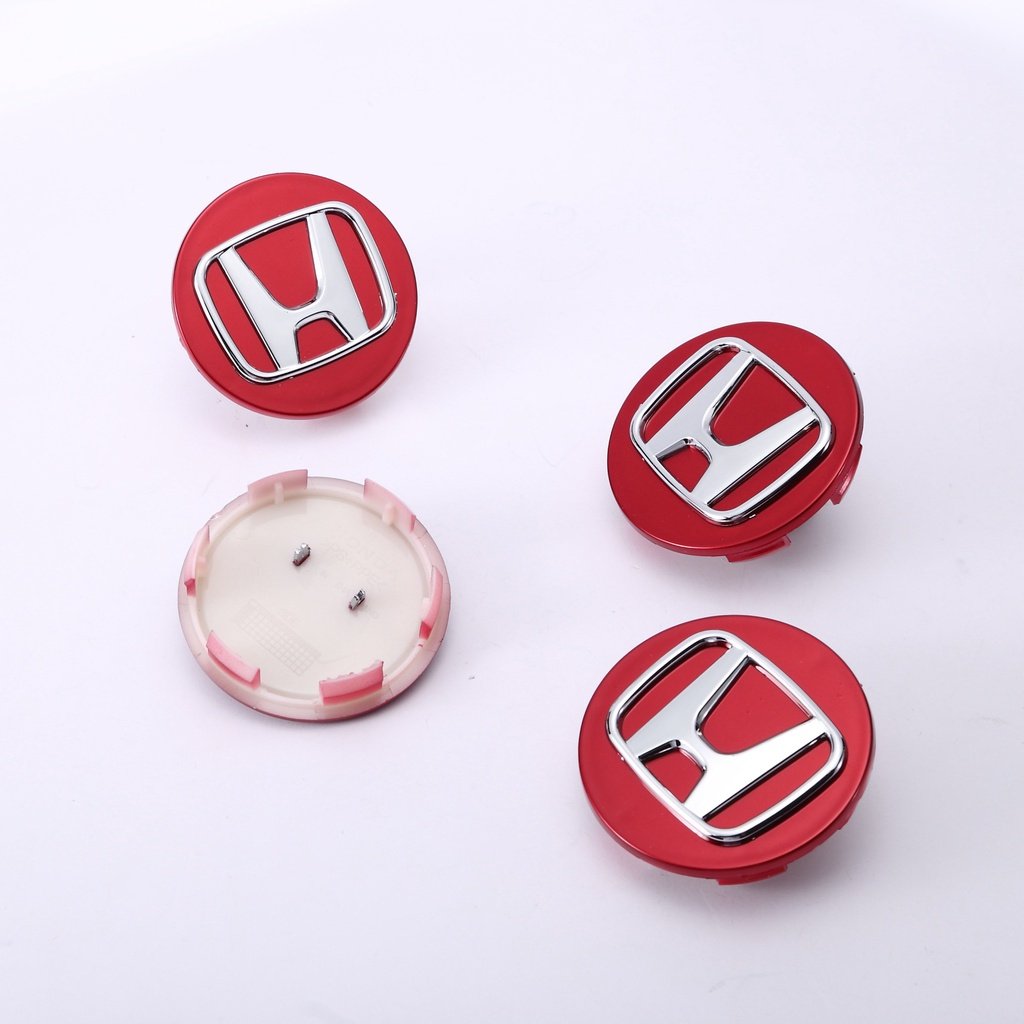 4X 69mm Nabendeckel Radkappe Honda Accord Honda Civic CRV - Image 3