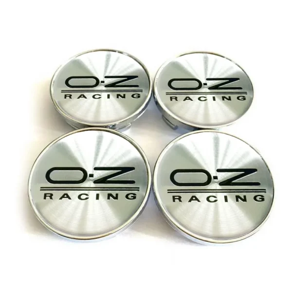 4x 54mm für OZ Racing Nabendeckel Radnabenkappen - Image 4