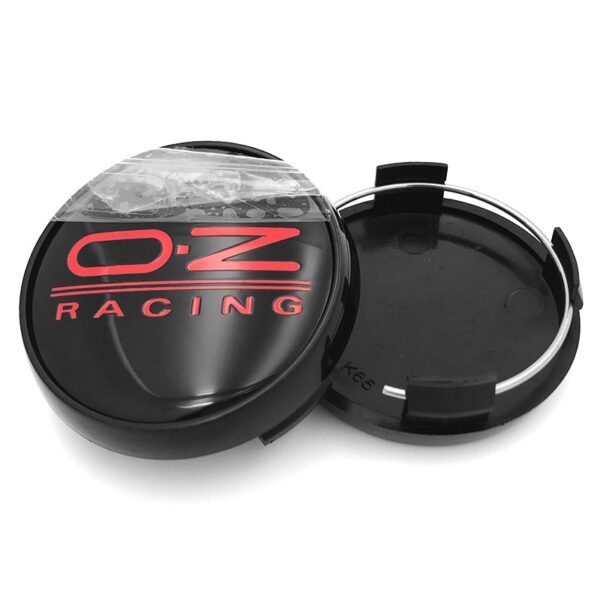 4x 65mm für OZ Racing Nabendeckel Radnabenkappen - Image 5