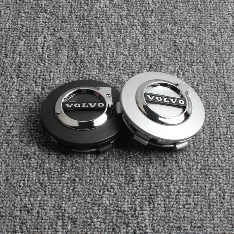 4X Nabendeckel 64mm Volvo XC90 XC40 XC60 S90 S60 - Image 5