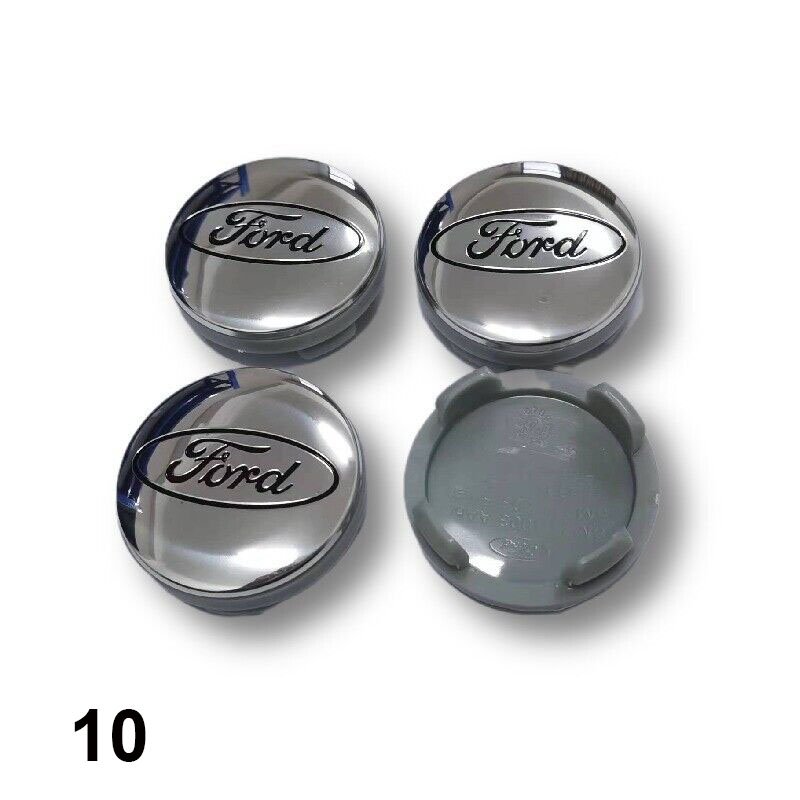 10 Silber matt
