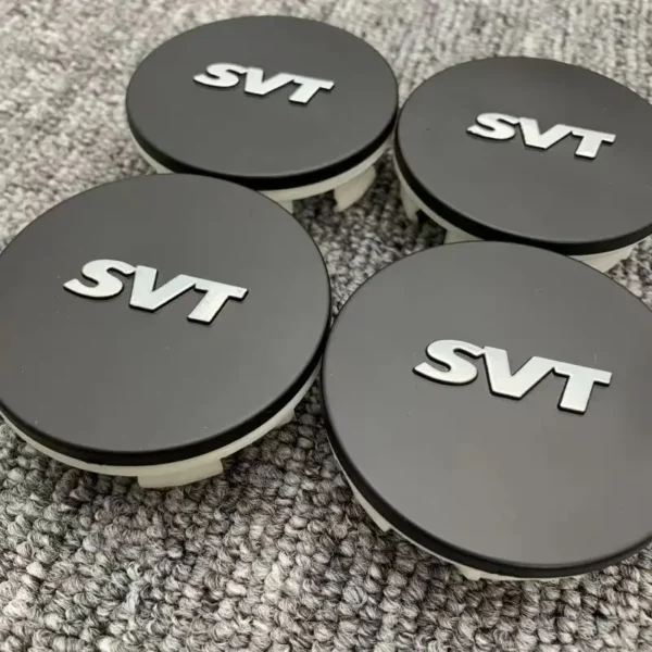 4 Stück Ford 65mm 02-04 Focus Mustang F150 SVT F-150 Radnabendeckel