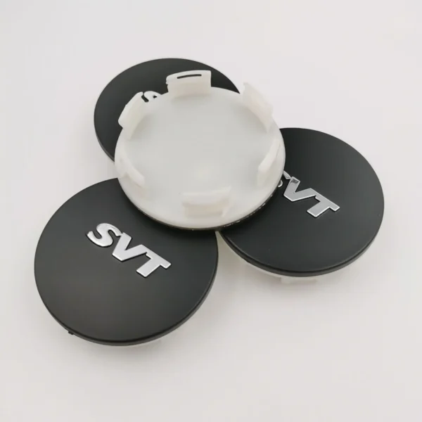 4 Stück Ford 65mm 02-04 Focus Mustang F150 SVT F-150 Radnabendeckel - Image 5