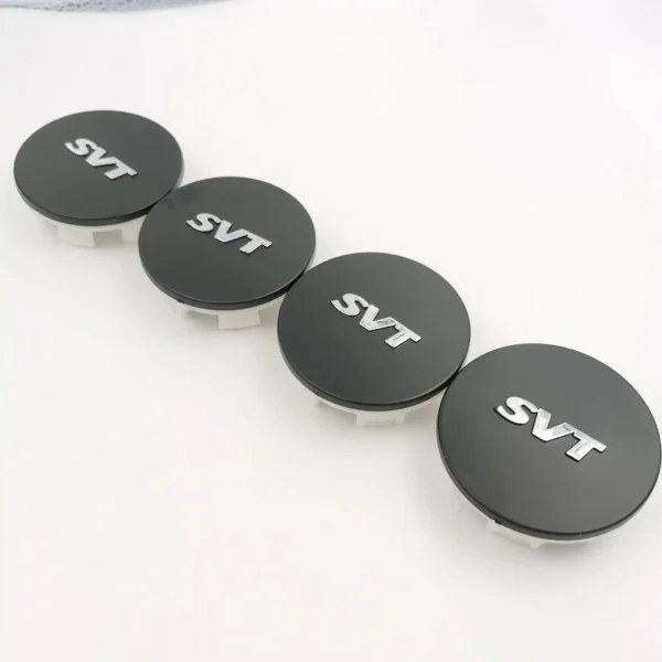 4 Stück Ford 65mm 02-04 Focus Mustang F150 SVT F-150 Radnabendeckel - Image 4