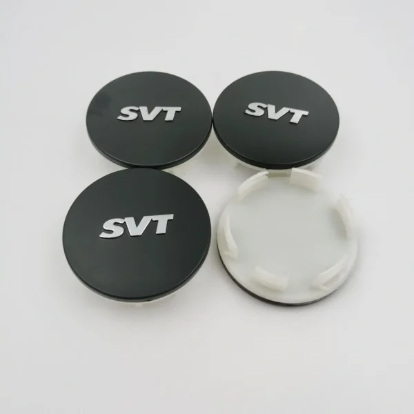 4 Stück Ford 65mm 02-04 Focus Mustang F150 SVT F-150 Radnabendeckel - Image 3