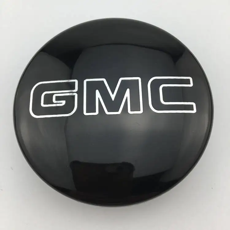 Schwarz Silber GMC