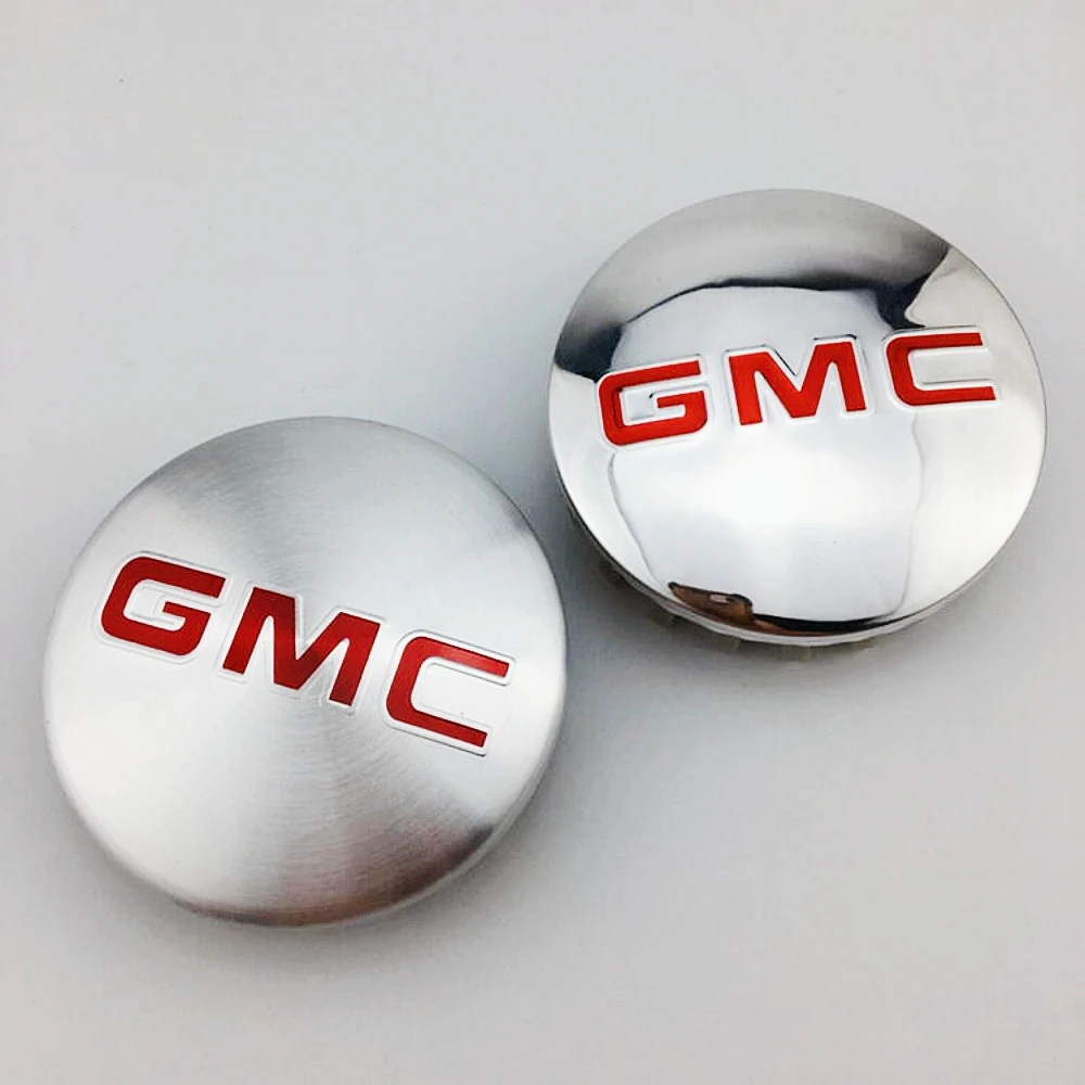 4x 83mm für GMC Nabendeckel Radnabenkappen - Image 4