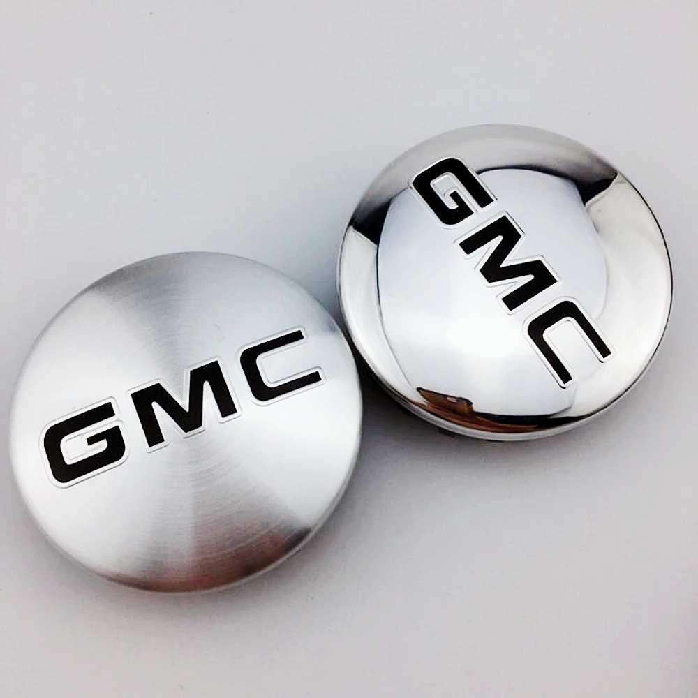 4x 83mm für GMC Nabendeckel Radnabenkappen - Image 3