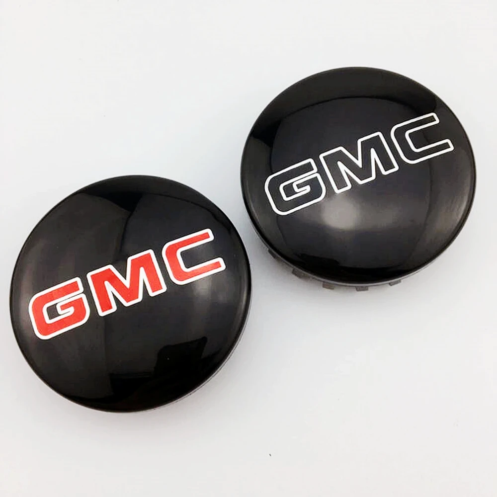4x 83mm für GMC Nabendeckel Radnabenkappen - Image 2