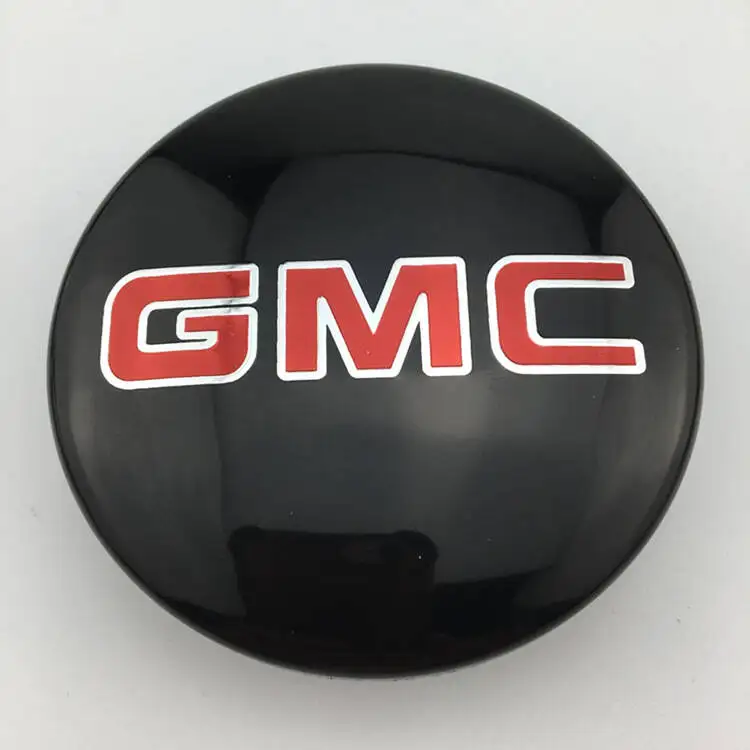 Schwarz Rot GMC