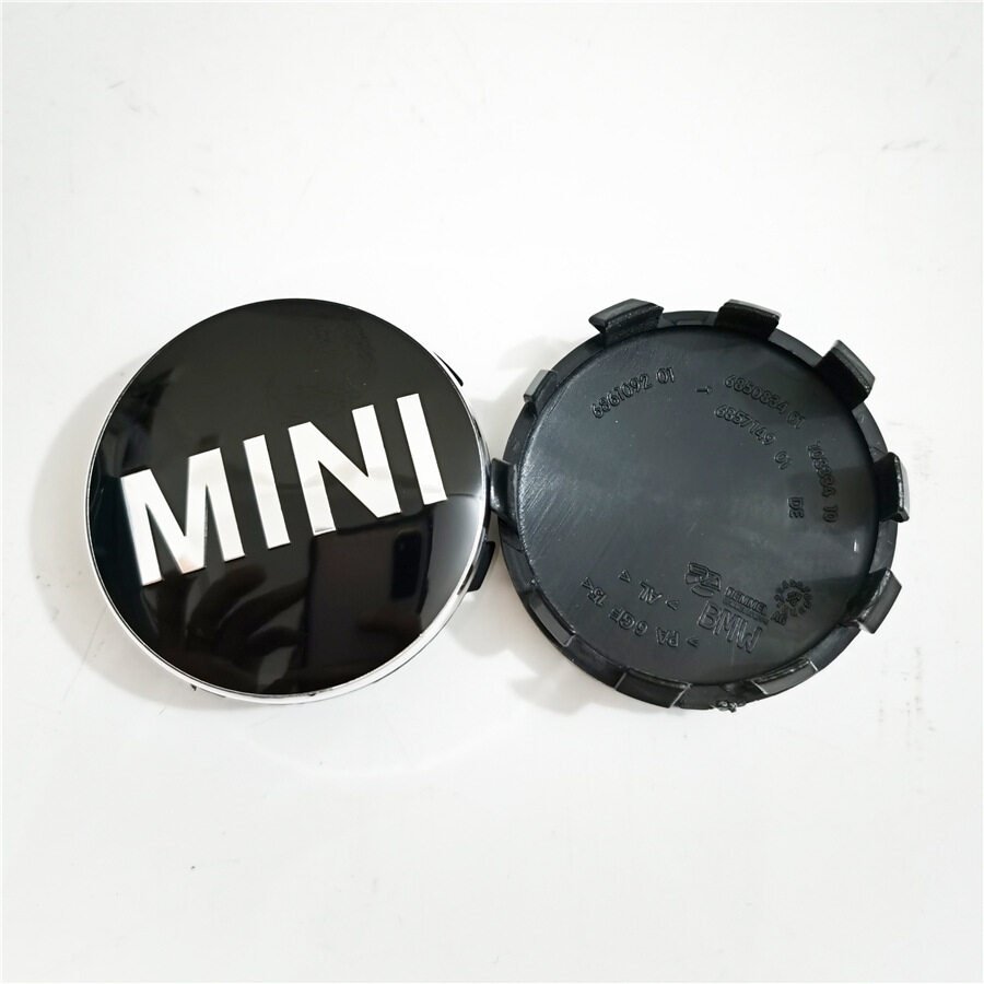 4 Stück 56MM Auto Nabendeckel Mini Cooper Clubman Countryman - Image 2