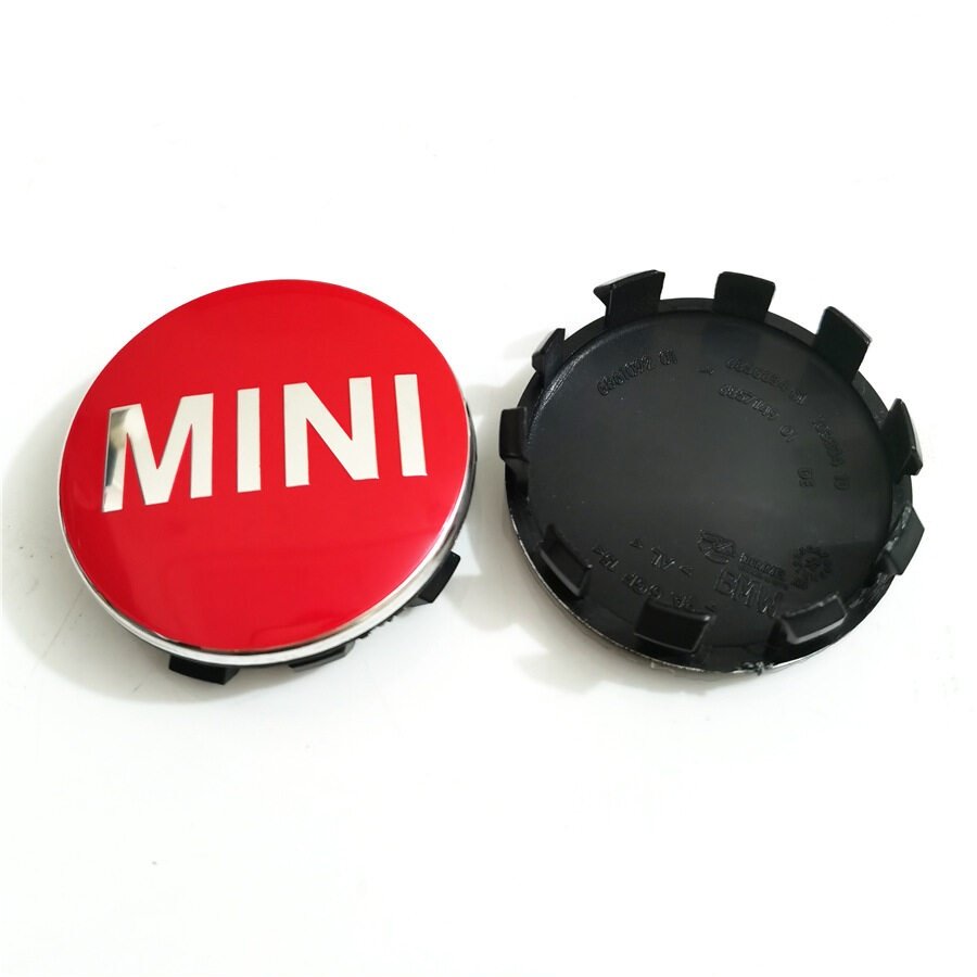 4 Stück 56MM Auto Nabendeckel Mini Cooper Clubman Countryman - Image 3