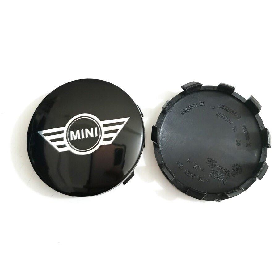 4 Stück 56MM Auto Nabendeckel Mini Cooper Clubman Countryman - Image 4