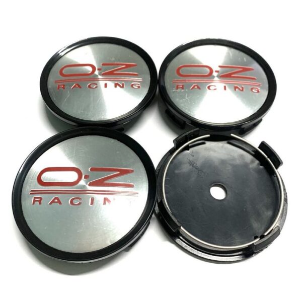 4x 75mm 74mm für OZ Racing Nabendeckel Radnabenkappen - Image 5