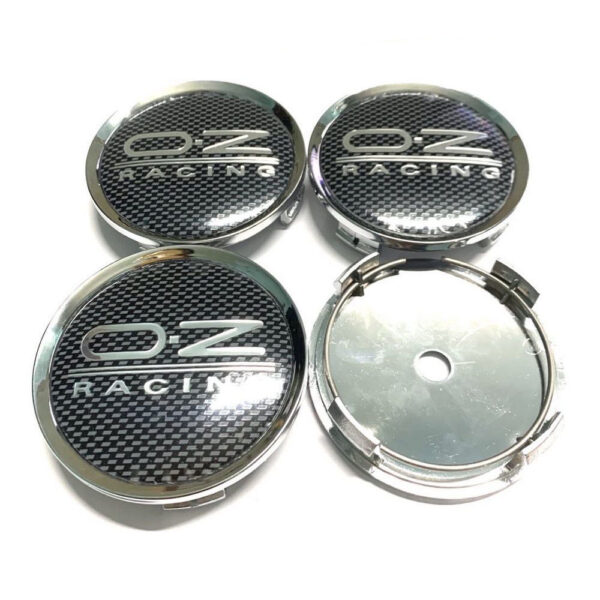4x 75mm 74mm für OZ Racing Nabendeckel Radnabenkappen - Image 6