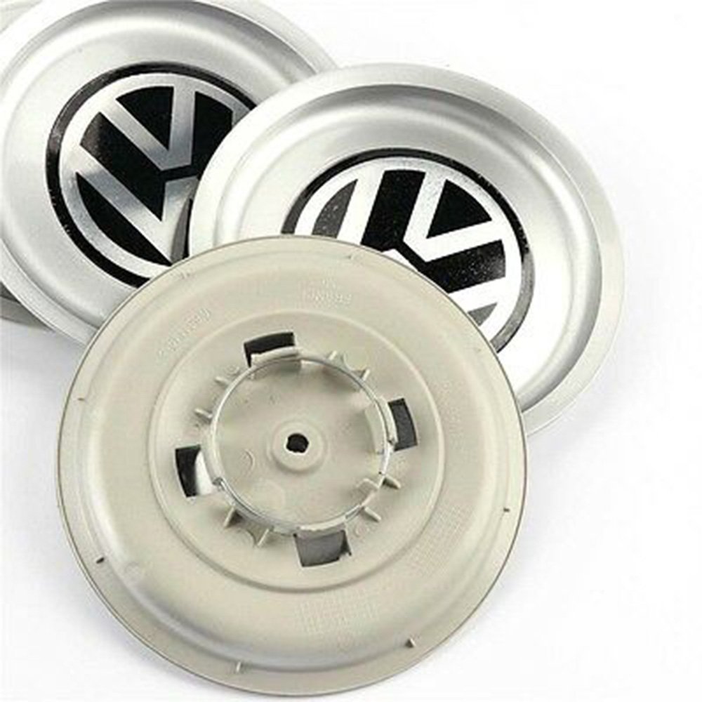 4X 1J0601149B Volkswagen Nabendeckel Radkappen - Image 3