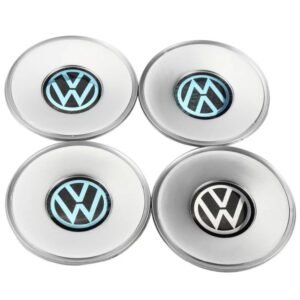 4X 3B0601149 Volkswagen Nabendeckel Radkappen