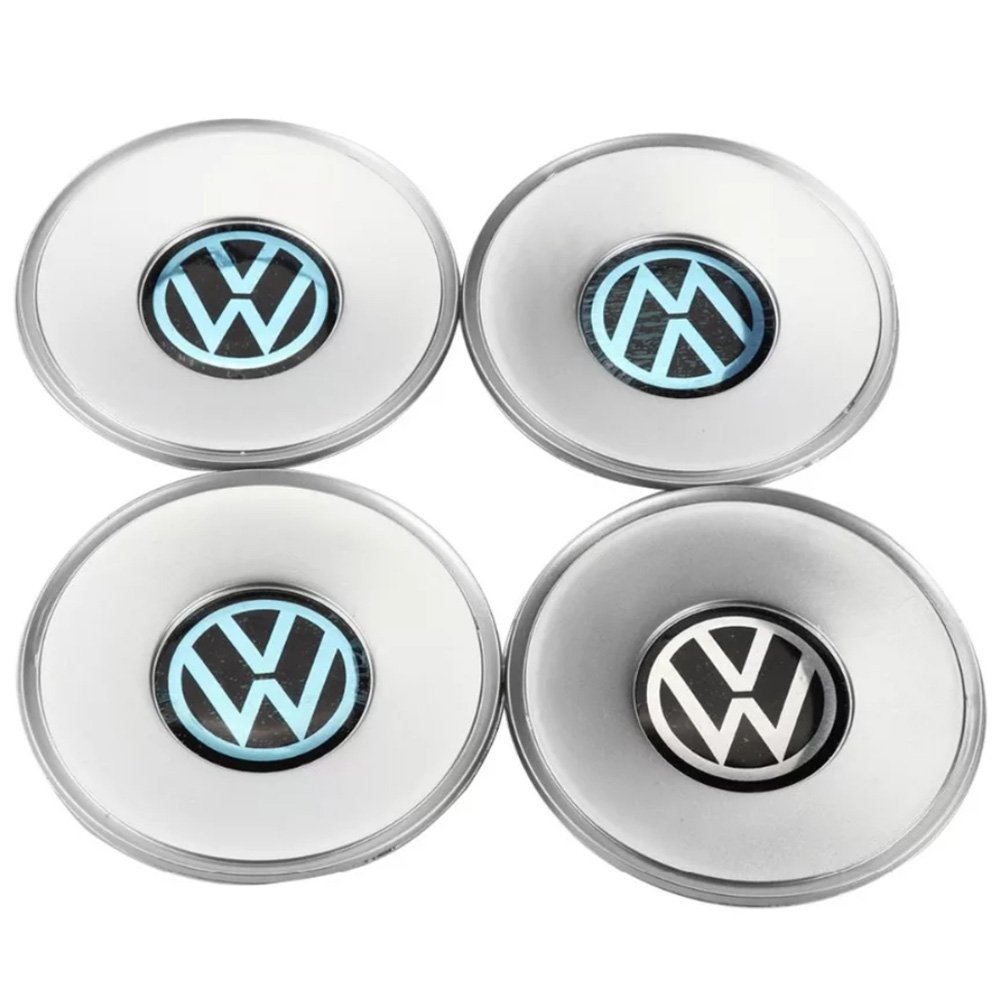 4X 3B0601149 Volkswagen Nabendeckel Radkappen