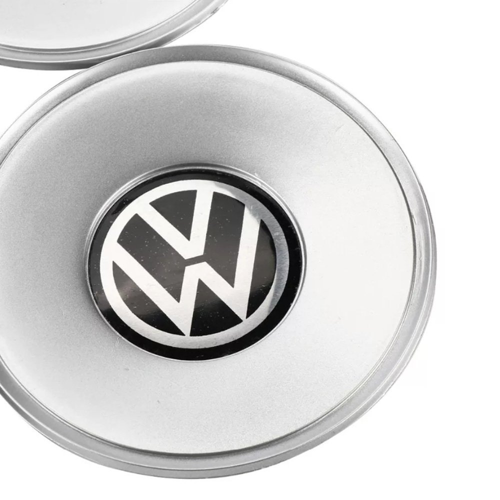 4X 3B0601149 Volkswagen Nabendeckel Radkappen - Image 5
