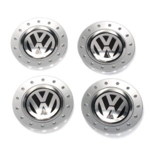 4X 3B601149 Volkswagen Nabendeckel Radkappen